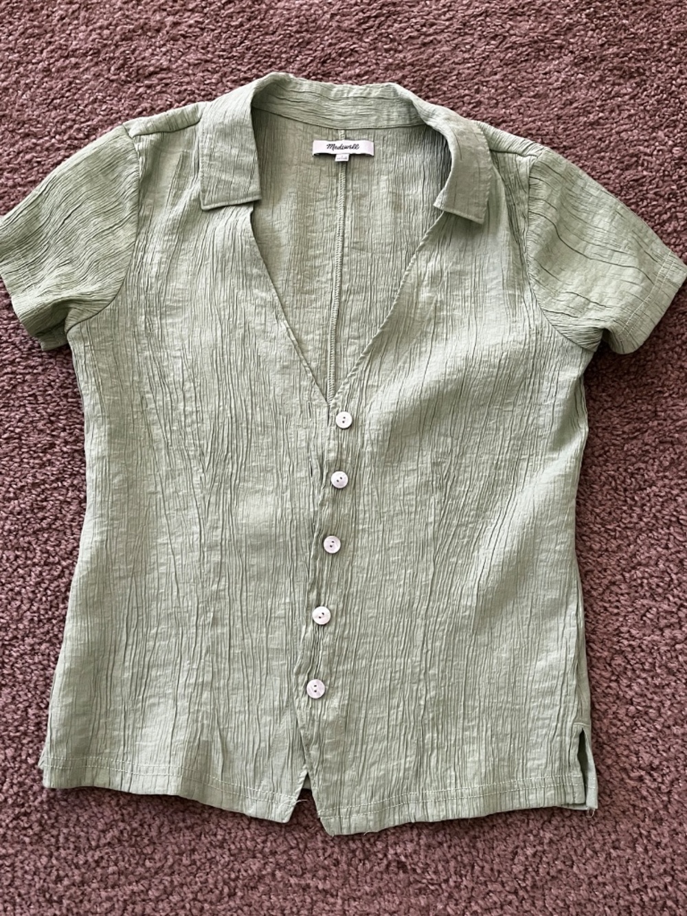 Madewell Top
